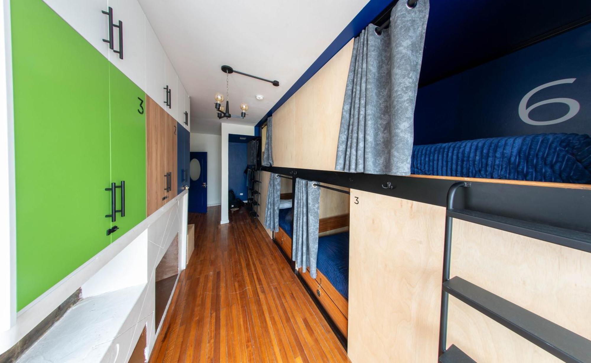 Community Hostel Quito Exteriér fotografie