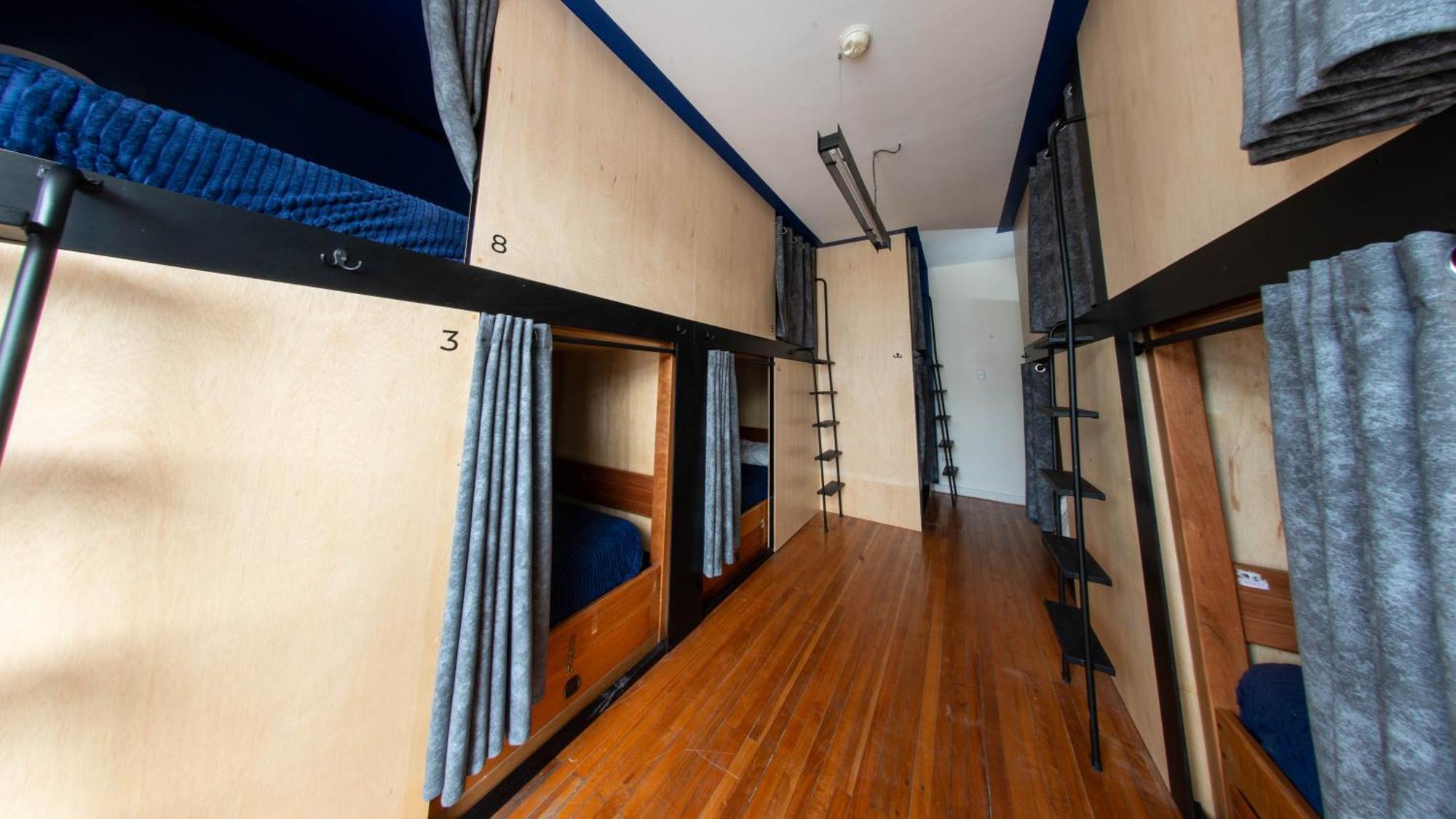 Community Hostel Quito Exteriér fotografie